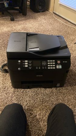 Epson Work Force Pro Printer WP-4530