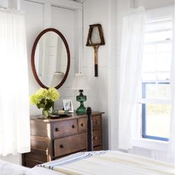 Antique Mirror