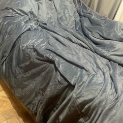 Used Blanket