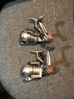 Vintage Mitchell Copperhead 20 spinning reel
