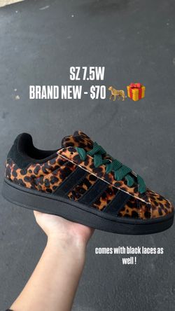 Adidas Campus Leopard