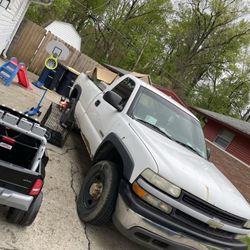 2003 Chevrolet Silverado 2500