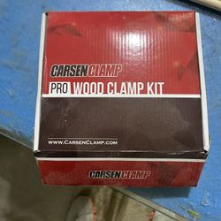 Carson corner clamps