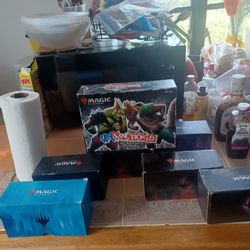 Magic The Gathering Cards