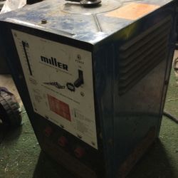 Miller Arc Welder Priced To Sell!!
