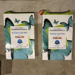 Hammermill Premium Laser Print Printer Paper