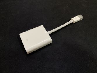 Genuine Apple MacBook Pro Mini Display Port to VGA Adapter MB572Z/B A1307