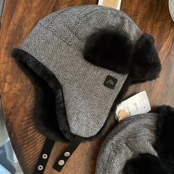 Trapper Hat 