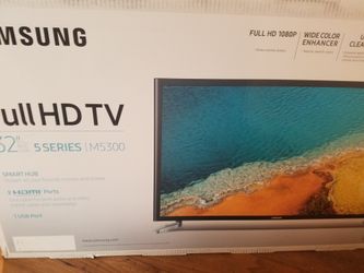 32 inch smart tv samsung