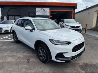 2024 Honda HRV EXL