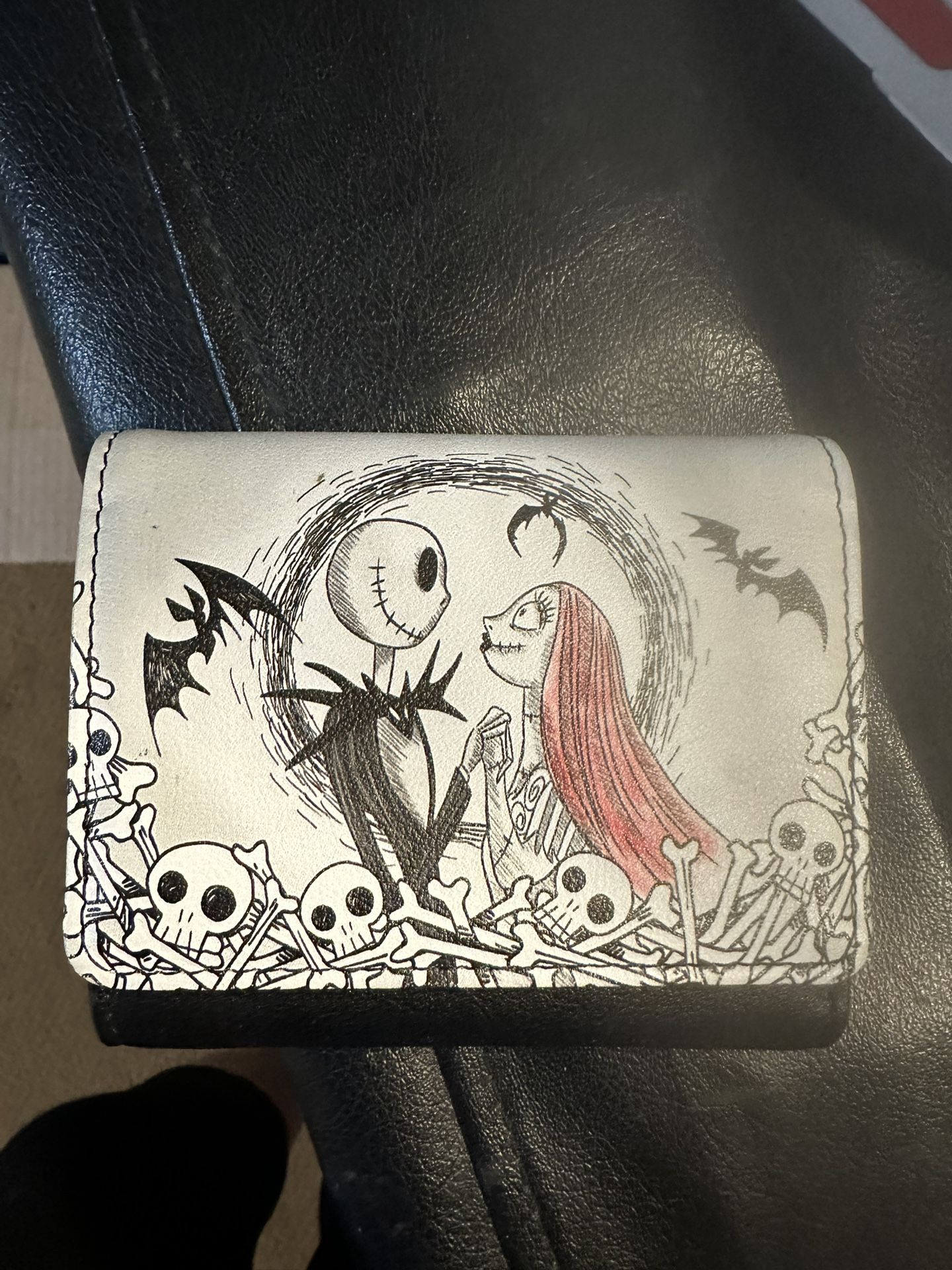 Disney’s Nightmare Before Christmas Wallet