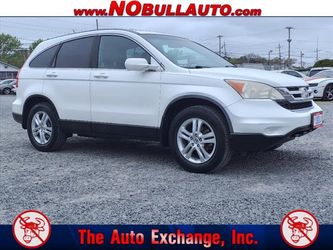 2011 Honda CR-V