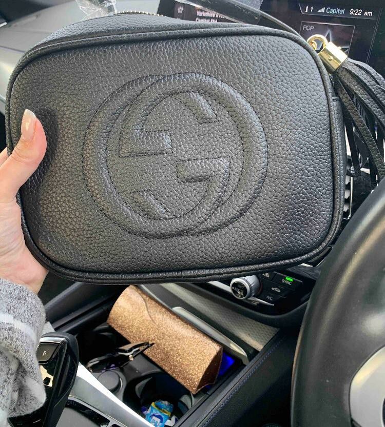 Gg purse
