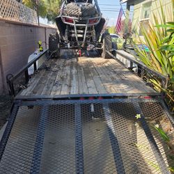 18ft trailer