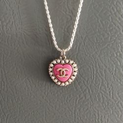 Authentic CC Necklace