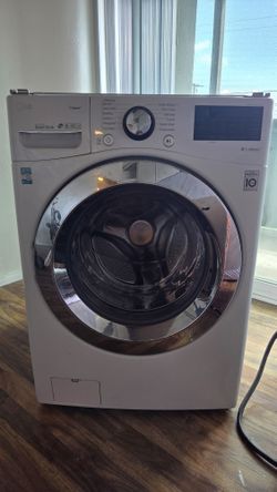 LG Washer And Dryer