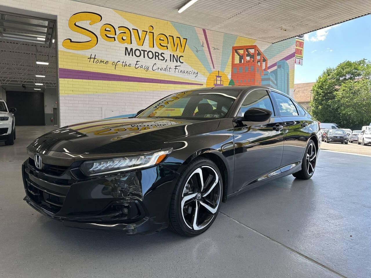2022 Honda Accord