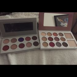 Jaclyn Hill Bling Boss/ Morphe X Manny