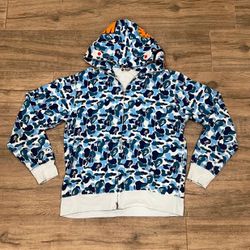 Bape Hoodie Mens Size 2xl