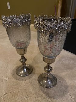 Free candle stand