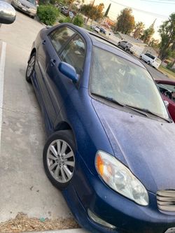2004 Toyota Corolla