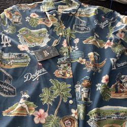 Dodgers Shirt 