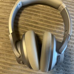 Anker Soudncore Life Q20  Active Noise Cancelling HeadP, Bluetooth Gray color