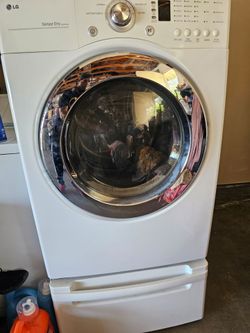 Gas dryer work great