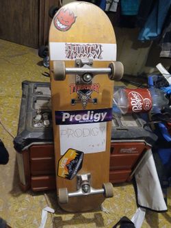 Kids skateboard