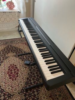 Great Yamaha Keyboard P-35