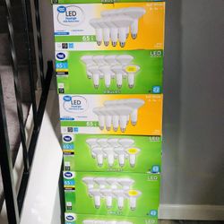$10 Each Box They Have 8 Bulbs Its Brand New/ Original Prove Is $19.99 Pick Up Gahanna