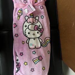 Hello Kitty Blanket