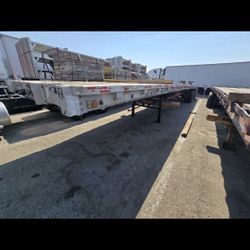 Flatbed Trailer