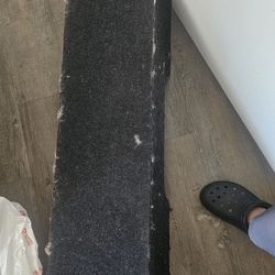 Dual 12" Sub Box For Dual Cab Silverado 