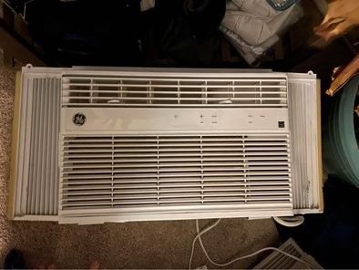 GE Window Air Conditioner 