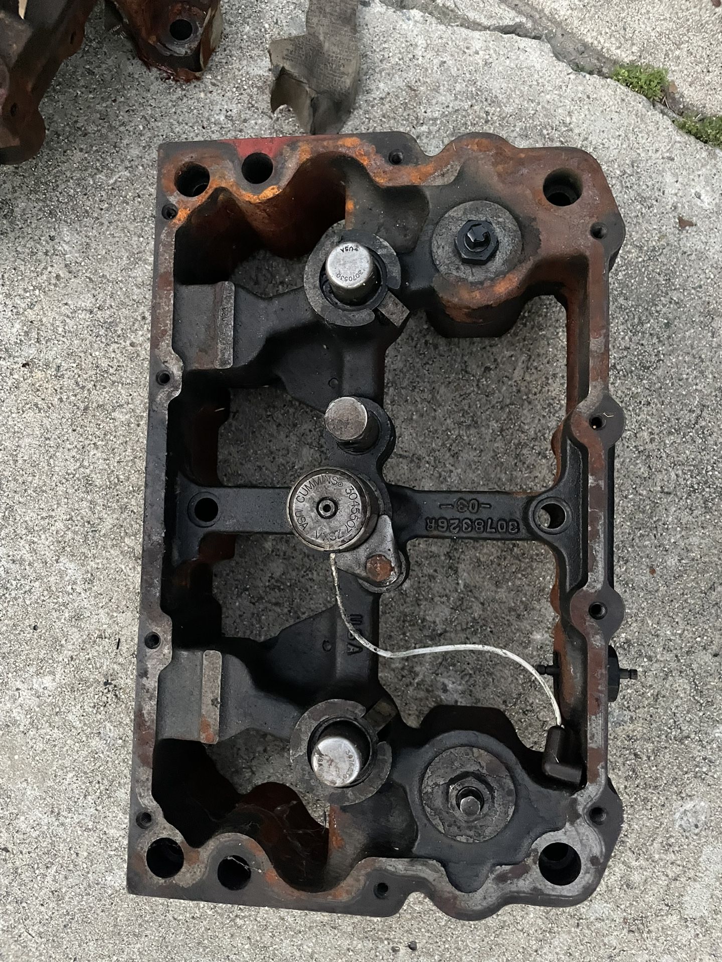 Freightliner Cascadia Jake Brake