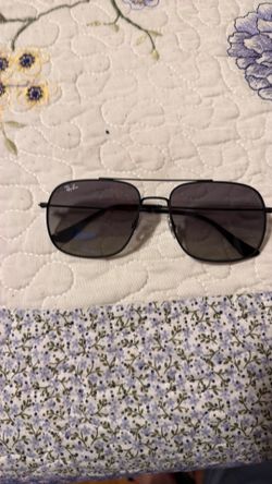 Rayban glasses
