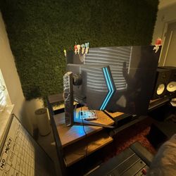 45” LG Ultra Wide OLED WQHD 240 HRTZ Monitor *BRAND NEW CONDITION*