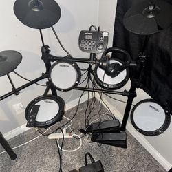 Electric Drum set 