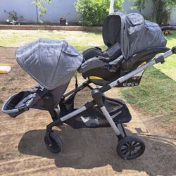 Single / Double Stroller 