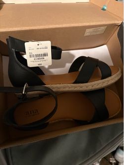 a.n.a Sandals