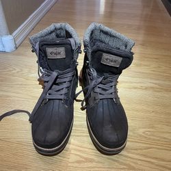 New! Women’s Pajar Canada Hiking Snow Boots size 10-10 1/2 Leather