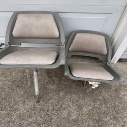 Folding Boat Seats (2)