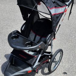 BABY TREND JOGGING JOGGER STROLLER 