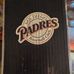 San Diego Padres Bobblehead (Greg Vaughn)