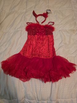 Devil Costume