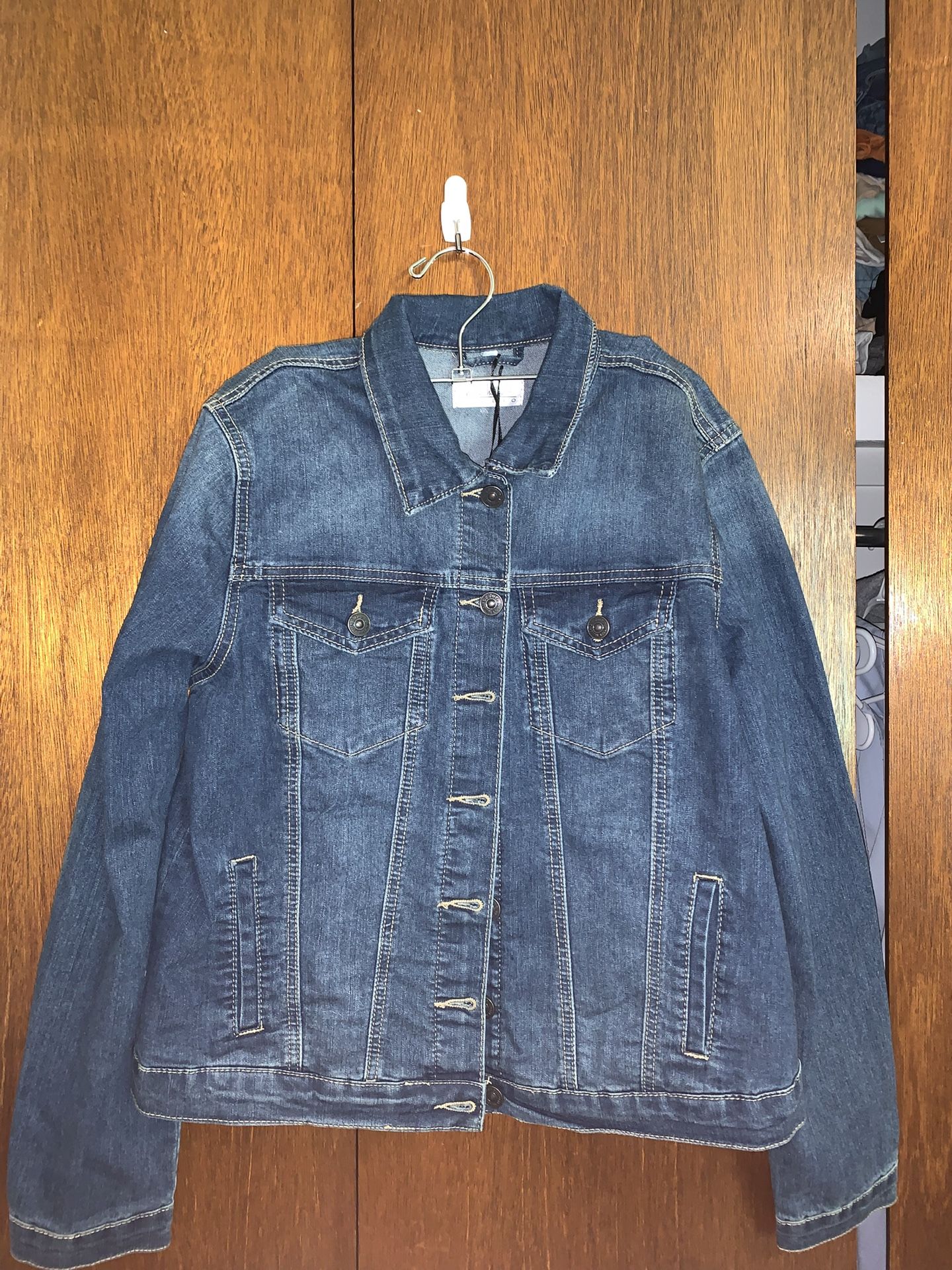 Jean Jacket