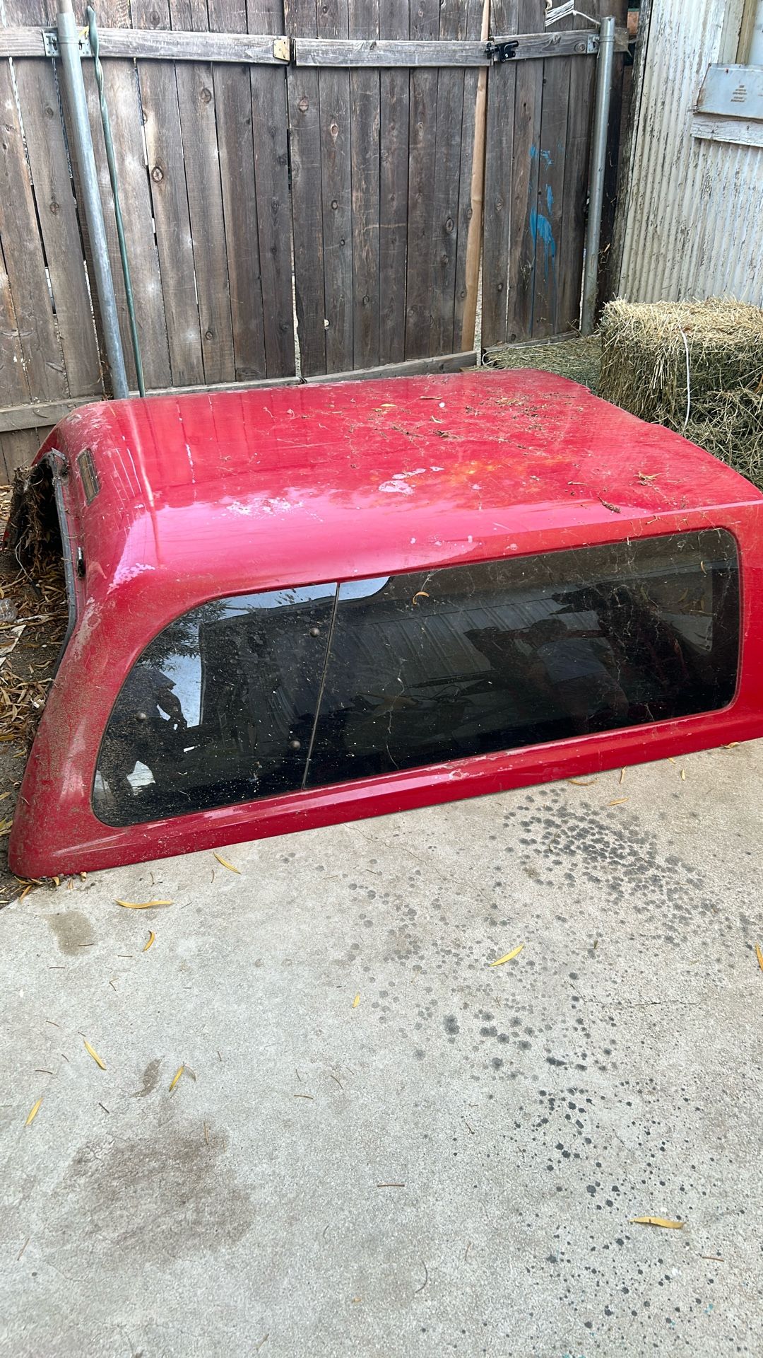 2004 F150 Camper 