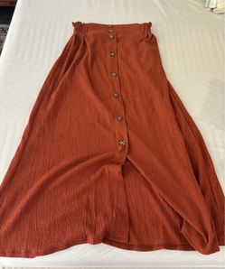 Midi skirts size small