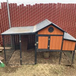 Chicken Coop 